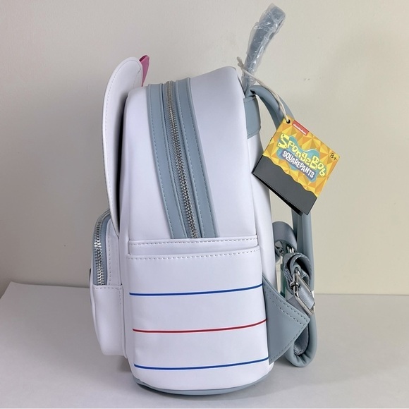 Loungefly | Nickelodeon SpongeBob Sandy Cheeks Mini Backpack main image 8